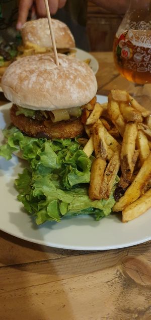  at L'Alchimiste in Lyon