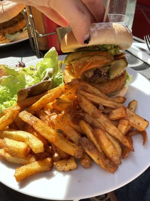   at L'Alchimiste in Lyon