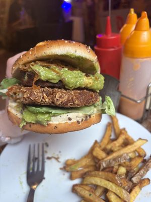   at L'Alchimiste in Lyon