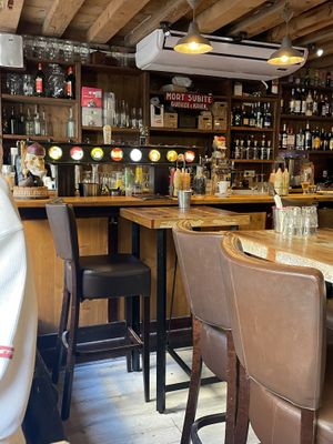   at L'Alchimiste in Lyon