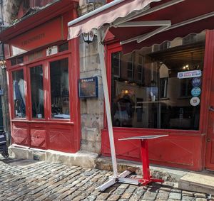  at L'Alchimiste in Lyon