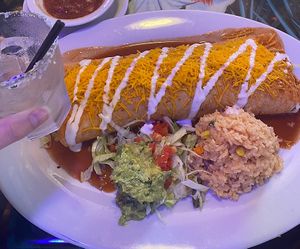   at Mi Ranchito Grill in South Salt Lake