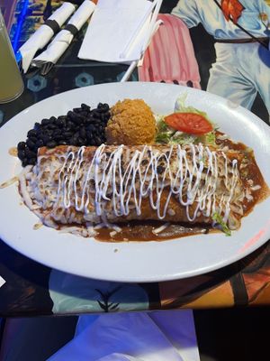   at Mi Ranchito Grill in South Salt Lake