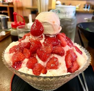 at Ikigai Kakigori Cafe  in Quezon City