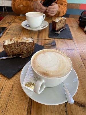   at Artesano in Moraira