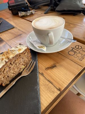   at Artesano in Moraira