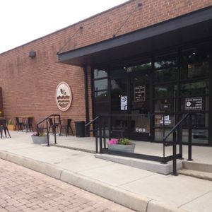 exterior  at The Juice Laundry - Preston in Charlottesville