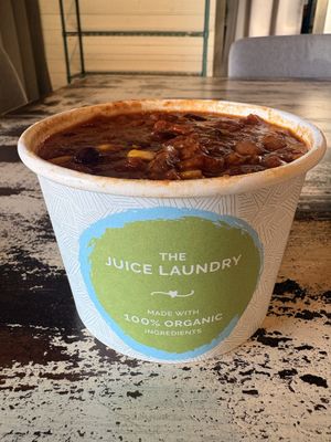 Chili  at The Juice Laundry - Preston in Charlottesville