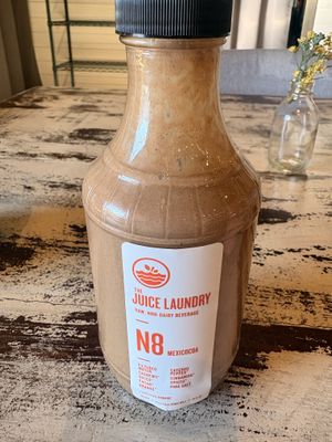   at The Juice Laundry - Preston in Charlottesville