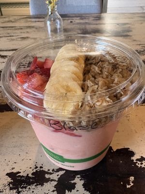   at The Juice Laundry - Preston in Charlottesville