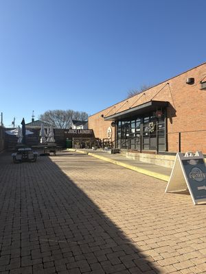   at The Juice Laundry - Preston in Charlottesville