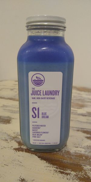 Blue Dream at The Juice Laundry - Preston in Charlottesville