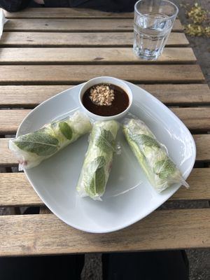   at VG Wok - Port Arthur in Turku