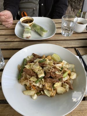   at VG Wok - Port Arthur in Turku