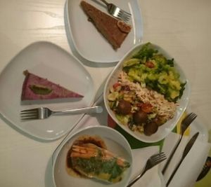 Delicious! at Shanti in Pula