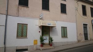 Outside view 1 at Shanti in Pula