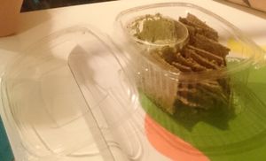 Crackers at Shanti in Pula