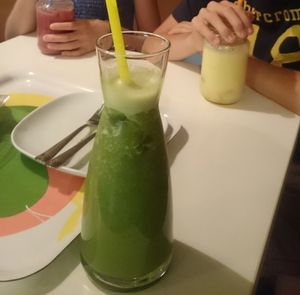 Drinks at Shanti in Pula