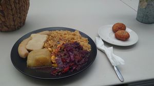  at Oracles Organic in South West London