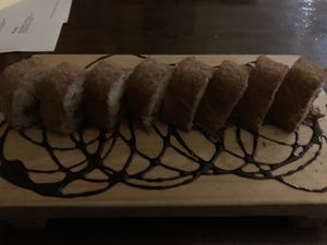 Dulce at El Buda Profano in Arequipa