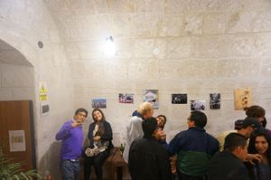 Pre-opening preview was a great success! at El Buda Profano in Arequipa
