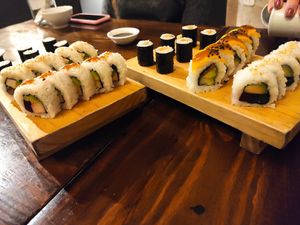  at El Buda Profano in Arequipa