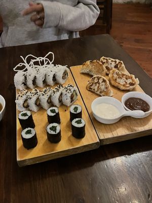   at El Buda Profano in Arequipa