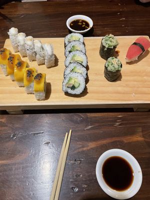   at El Buda Profano in Arequipa