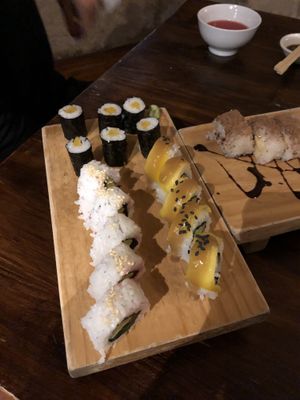   at El Buda Profano in Arequipa