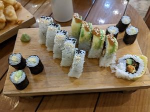  at El Buda Profano in Arequipa