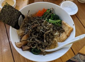  at El Buda Profano in Arequipa