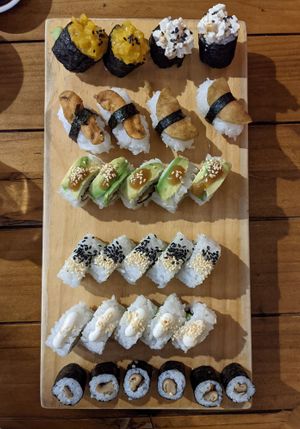  at El Buda Profano in Arequipa