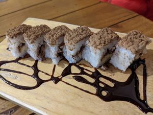  at El Buda Profano in Arequipa