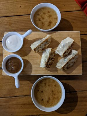  at El Buda Profano in Arequipa