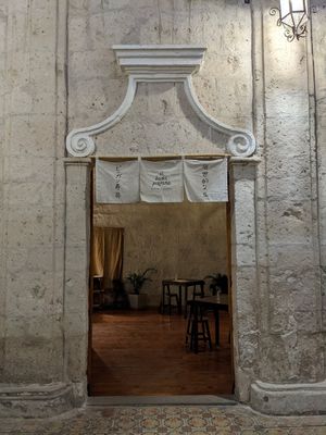  at El Buda Profano in Arequipa