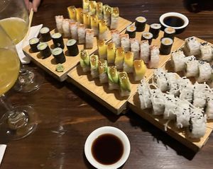   at El Buda Profano in Arequipa