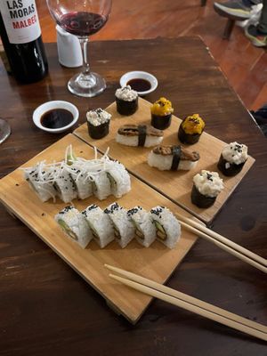  at El Buda Profano in Arequipa