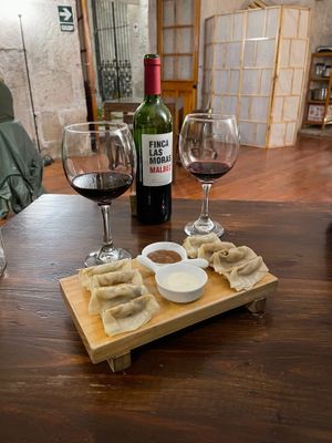  at El Buda Profano in Arequipa