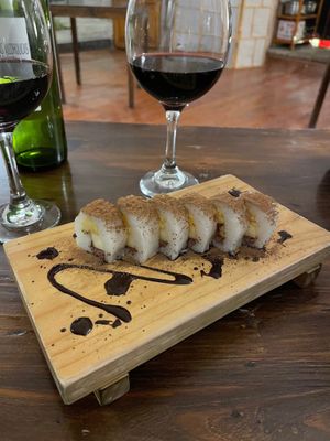  at El Buda Profano in Arequipa