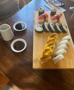 Tasting menu for 2  at El Buda Profano in Arequipa