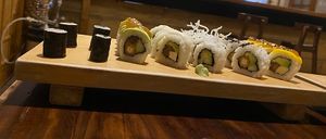 So tasty   at El Buda Profano in Arequipa