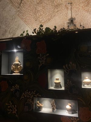   at El Buda Profano in Arequipa