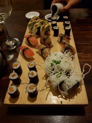 Delicious at El Buda Profano in Arequipa