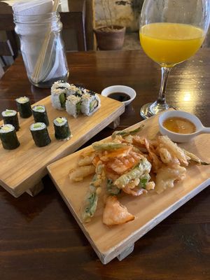 🔥🌱 at El Buda Profano in Arequipa