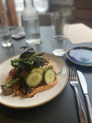 Mayan Cafe - Harvest Toss  at Mayan Cafe in Louisville