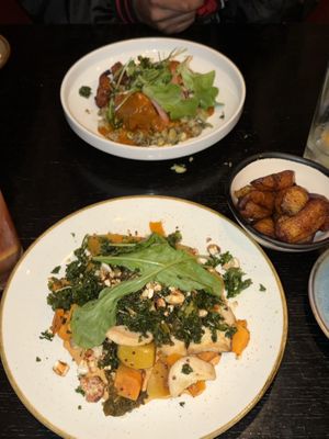   at Mayan Cafe in Louisville