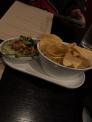   at Mayan Cafe in Louisville