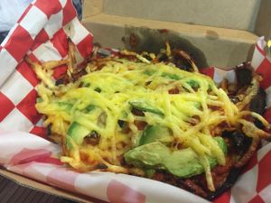 Avocado Parma  at Xpress Gourmet Pizza in Dromana