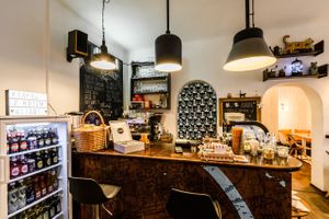 Kawka z kotem - the bar at Kawka z Kotem in Warsaw