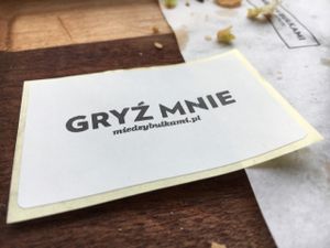 bite me  at Miedzy Bulkami in Warsaw